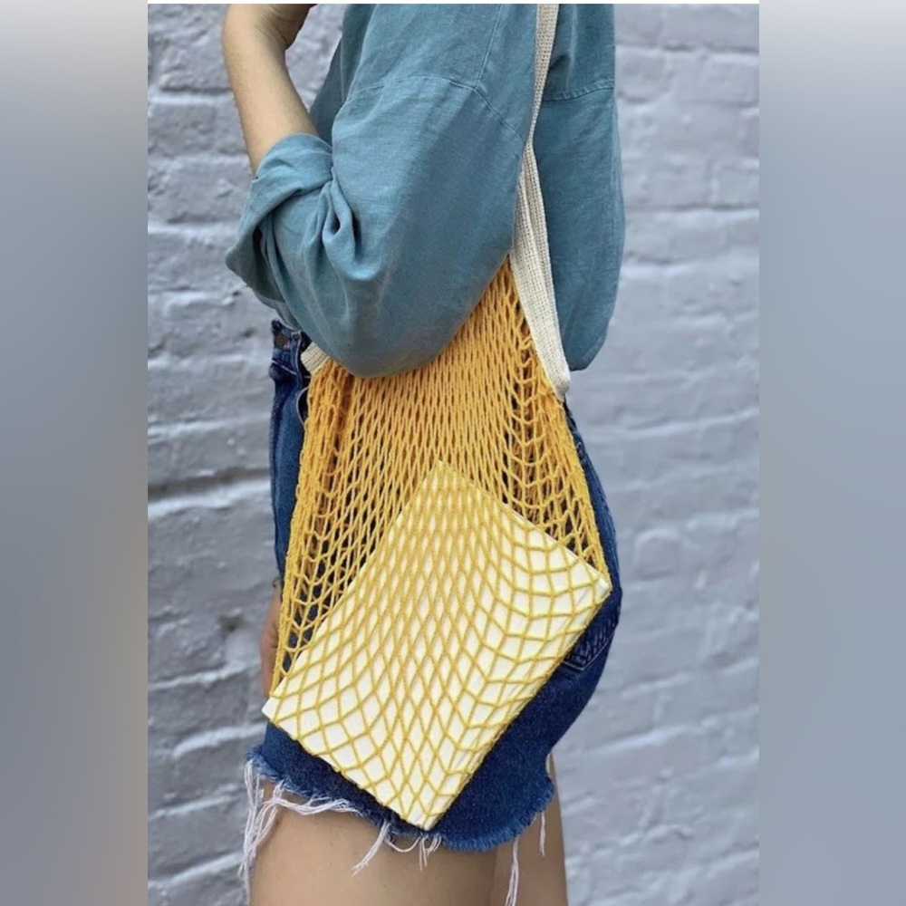 Pillowpia French Market bag.